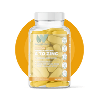 Essential Immunity Defense: A to Zinc