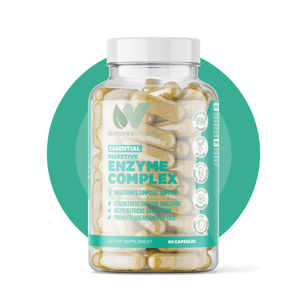 Essential Digestive Enzyme Complex