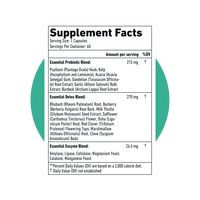 Essential Digestive Enzyme Complex