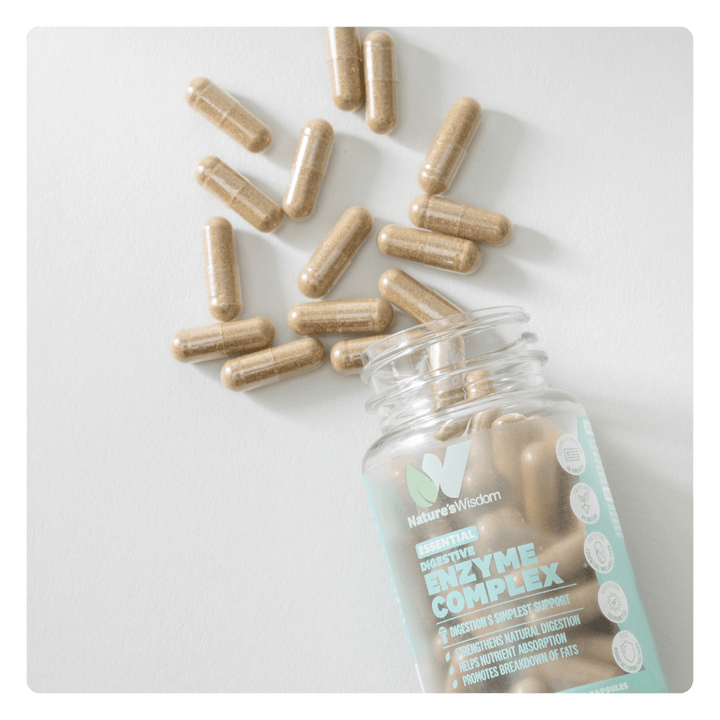 Essential Digestive Enzyme Complex