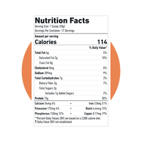 Essential Plant-Based Chocolate Protein Powder
