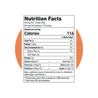 Essential Plant-Based Protein Powder