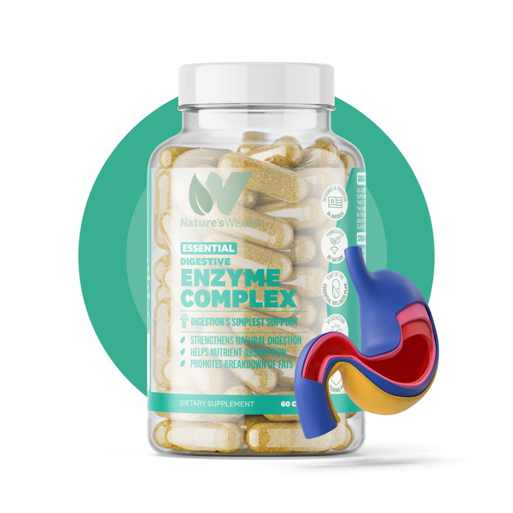 Essential Digestive Enzyme Complex