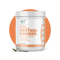 Essential Plant-Based Vanilla Protein Powder